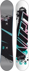 Nitro Lectra Agent 2010/2011 152 snowboard