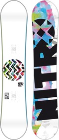 Nitro Lectra Brite 2010/2011 142 snowboard