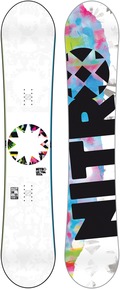 Nitro Lectra Brite 2010/2011 155 snowboard