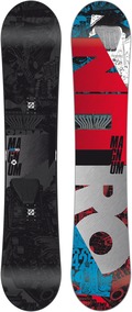 Nitro Magnum 2010/2011 snowboard