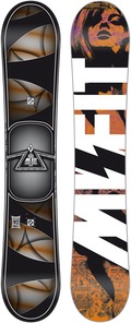 Nitro Misfit 2010/2011 snowboard