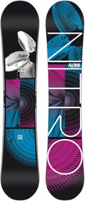Nitro Mystique 2010/2011 142 snowboard