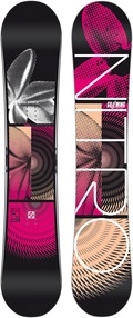 Nitro Mystique 2010/2011 146 snowboard