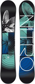 Nitro Mystique 2010/2011 152 snowboard
