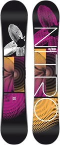 Nitro Mystique 2010/2011 snowboard