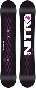 Nitro Pantera LX 2010/2011 162 snowboard