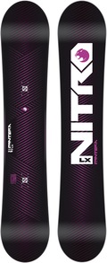Nitro Pantera LX 2010/2011 snowboard