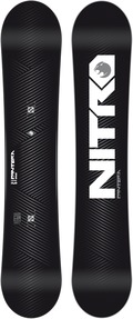 Nitro Pantera 2010/2011 snowboard