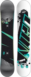 Nitro Prime Agent 2010/2011 snowboard