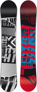 Nitro Prime Blast 2010/2011 snowboard