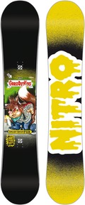 Nitro Pro Series 2010/2011 snowboard