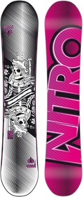 Nitro Rook 2010/2011 152 snowboard