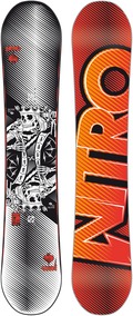 Nitro Rook 2010/2011 154 snowboard