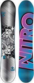 Nitro Rook 2010/2011 156 snowboard