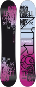 Nitro Runaway 2010/2011 142 snowboard