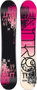 Nitro Runaway 2010/2011 146 snowboard
