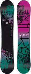 Nitro Runaway 2010/2011 149 snowboard