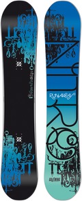 Nitro Runaway 2010/2011 snowboard