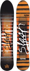 Nitro Slash 2010/2011 161 snowboard