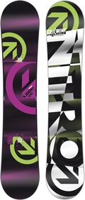Nitro Subzero 2010/2011 148 snowboard