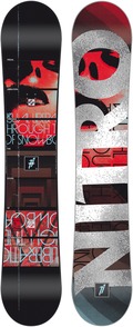 Nitro T1 2010/2011 snowboard