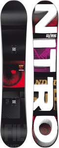 Nitro Team Gullwing 2010/2011 snowboard