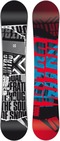 Nitro Prime Blast 2010/2011 155 snowboard
