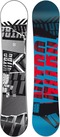 Nitro Prime Blast 2010/2011 156 snowboard