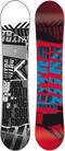 Nitro Prime Blast 2010/2011 159 snowboard