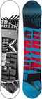 Nitro Prime Blast 2010/2011 163 snowboard