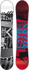 Nitro Prime Blast 2010/2011 165 snowboard