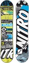 Nitro Ripper 2010/2011 116 snowboard