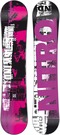 Nitro Swindle 2010/2011 142 snowboard