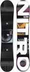 Nitro Team Gullwing 2010/2011 157 snowboard