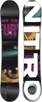 Nitro Team 2010/2011 152 snowboard
