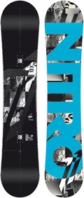 Nitro T1 Wide 2011/2012 156 snowboard