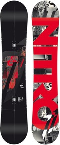 Nitro T1 Wide 2011/2012 159 snowboard