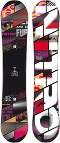 Nitro Team Gullwing Wide 2011/2012 157 snowboard