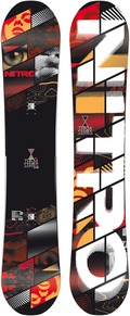 Nitro Team Gullwing Wide 2011/2012 snowboard