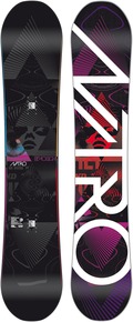 Nitro Blacklight Gullwing 2011/2012 157 snowboard