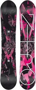 Nitro Carrara 2011/2012 147 snowboard