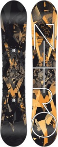 Nitro Carrara 2011/2012 snowboard