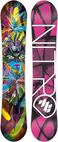 Nitro Cheryl Maas 2011/2012 142 snowboard