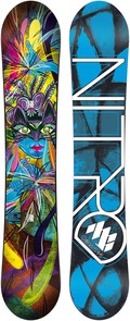 Nitro Cheryl Maas 2011/2012 146 snowboard