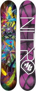 Nitro Cheryl Maas 2011/2012 149 snowboard