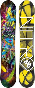 Nitro Cheryl Maas 2011/2012 153 snowboard