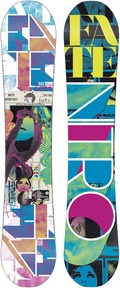 Nitro Fate 2011/2012 144 snowboard