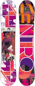 Nitro Fate 2011/2012 147 snowboard