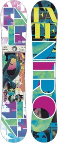 Nitro Fate 2011/2012 153 snowboard