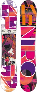 Nitro Fate 2011/2012 156 snowboard